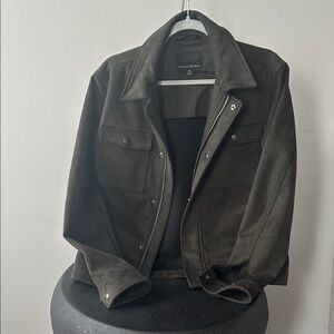 Men's Black Jacket